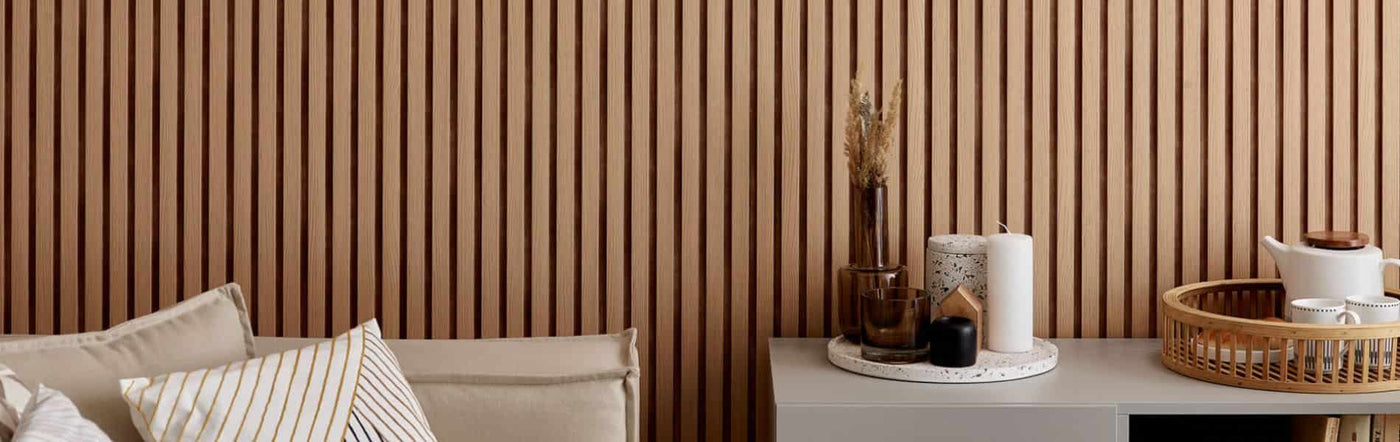 Slat Wall Panel Ideas