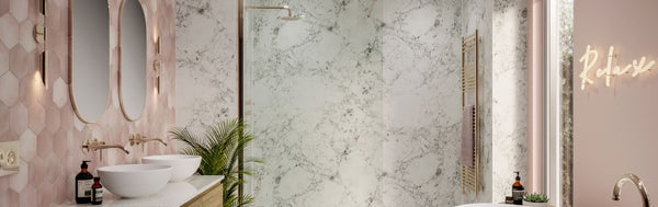Multipanel Shower Panels and Bathroom Wall Panels