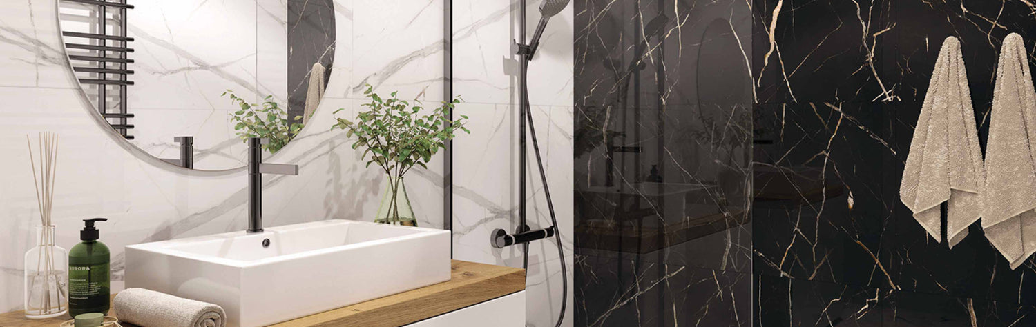 composite wall tiles