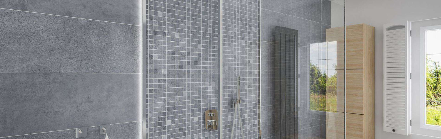 Mosaic-Effect Panels