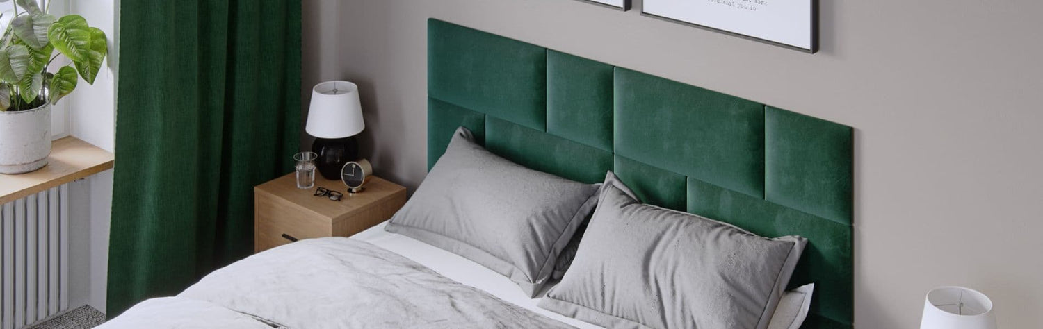 Vilo Upholstered Decorative Wall Panels