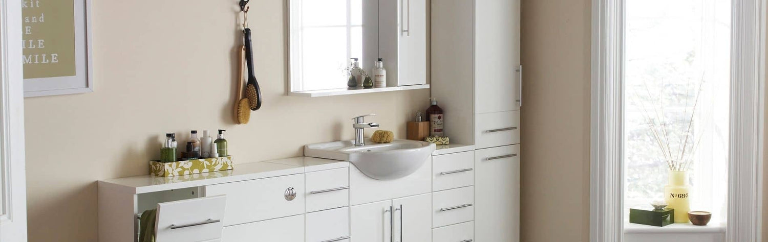 Bathroom Storage Units