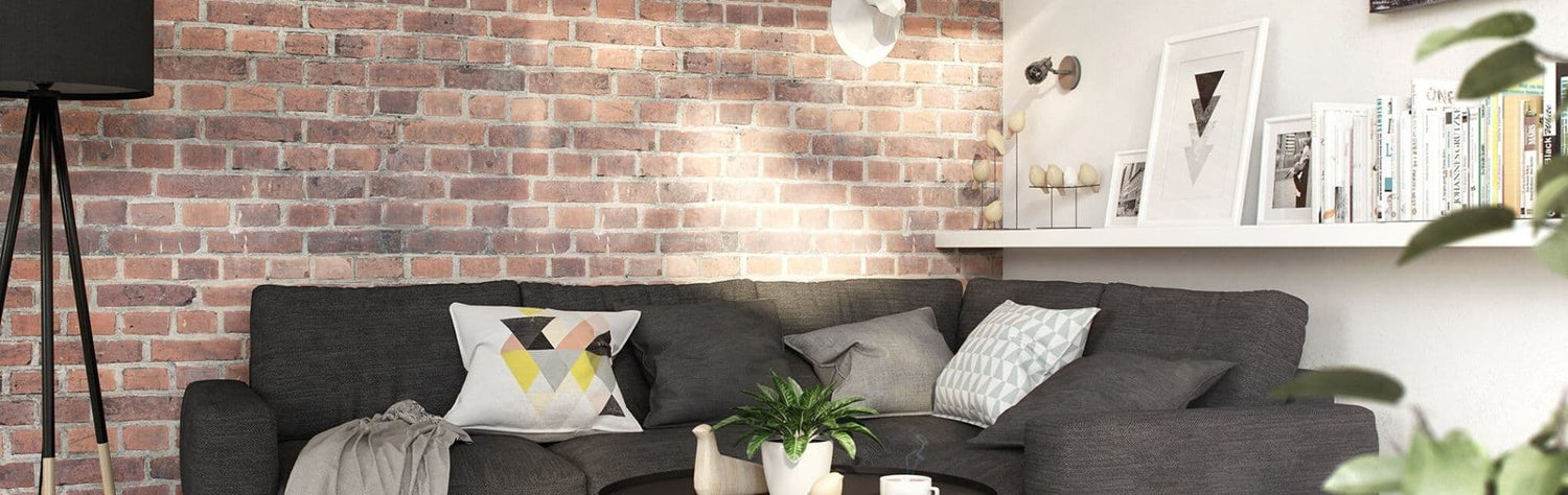 Brick Effect Wall Panels