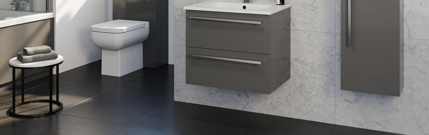Wall Hung Vanity Units