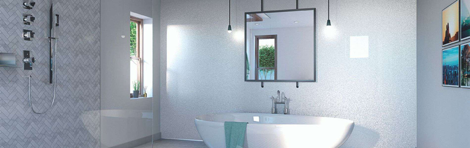 ShowerWall Mineral Collection Panels