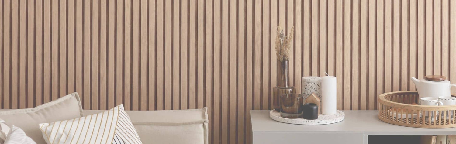 Vox Linerio S-Line Slat Panels