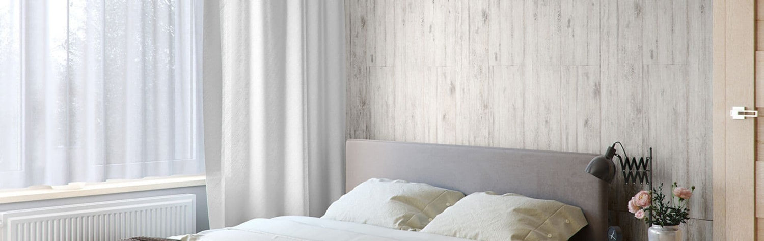 Wood Grain PVC Panels