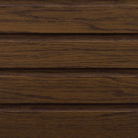 Walnut - Vox Fronto Slat Wall Panels