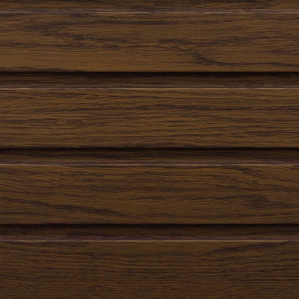 Walnut - Vox Fronto Slat Wall Panels