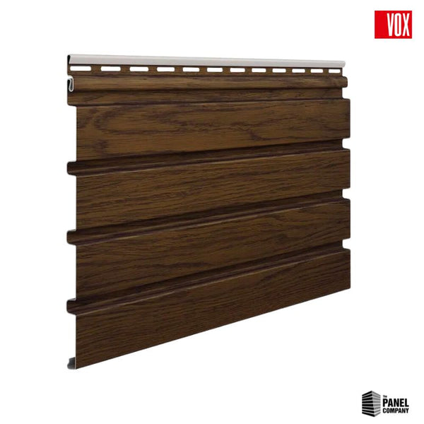 Walnut - Vox Fronto Slat Wall Panels