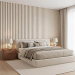 STRIVO Premium Birch Acoustic Slat Wall Panel
