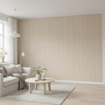 STRIVO Premium Birch Acoustic Slat Wall Panel