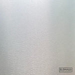 Brushed Silver Hob Splashback - Eldhaus