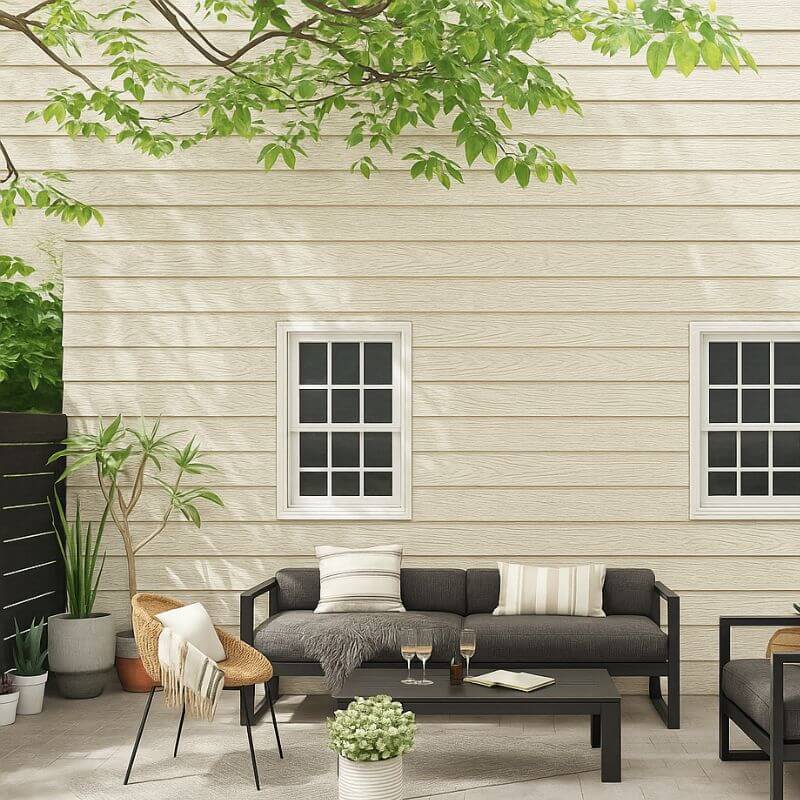 Ulkona Composite Cladding - Chalk Birch – Panel Company