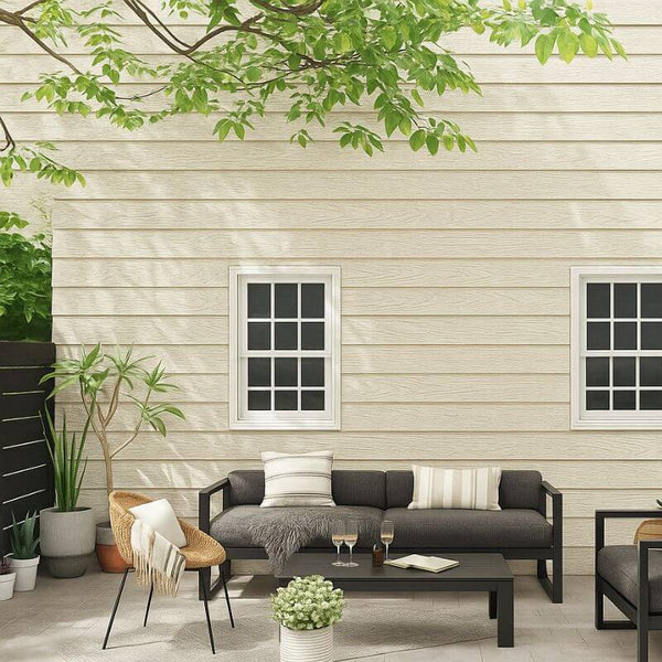 Composite Cladding - Chalk Birch - ULKONA