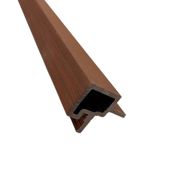 External End Trim - Chestnut