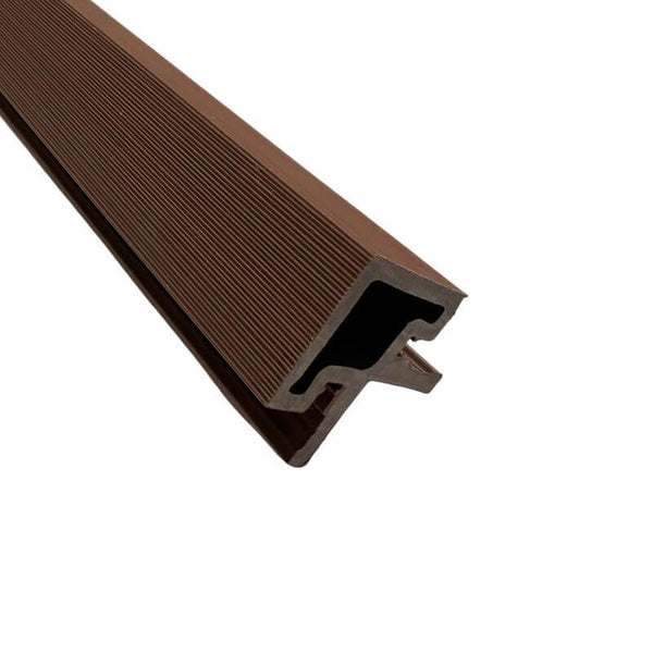 External Corner Trim - Chestnut