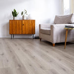 Durova Grey Oak SPC Flooring