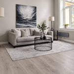Durova Grey Oak SPC Flooring