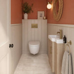 Durova Sandstone SPC Flooring