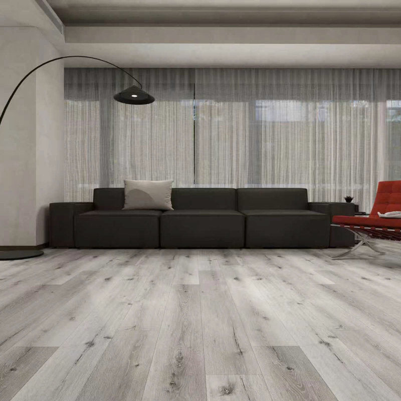 Durova Grey Oak SPC Flooring