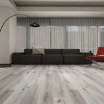 Durova Grey Oak SPC Flooring