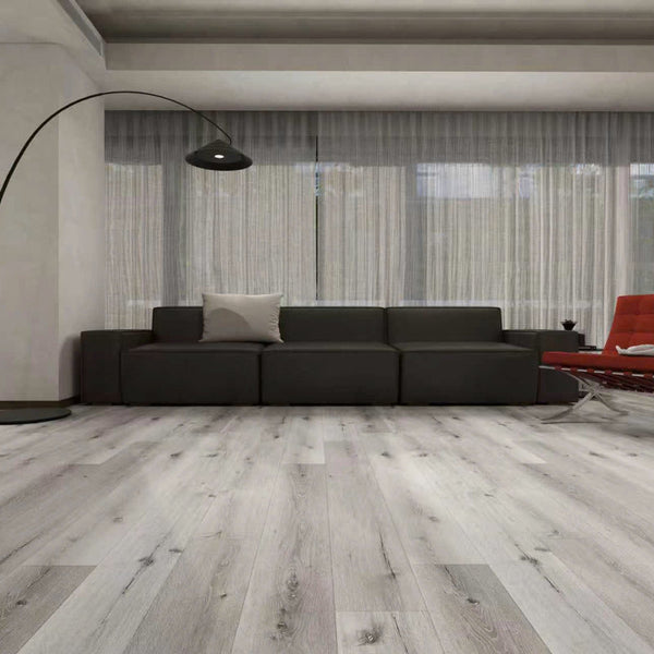 Durova Grey Oak SPC Flooring