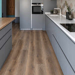 Durova Walnut SPC Flooring