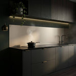 Champagne Kitchen Splashback - 3M | Eldhaus