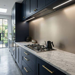 Champagne Kitchen Splashback - 3M | Eldhaus