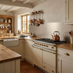 Champagne Kitchen Splashback - 3M | Eldhaus