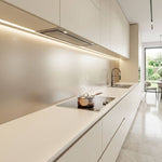 Champagne Kitchen Splashback - 3M | Eldhaus