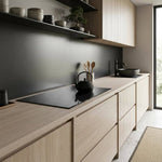 Dark Grey Kitchen Splashback - 3M | Eldhaus