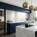 Light Grey Kitchen Splashback - 3M | Eldhaus