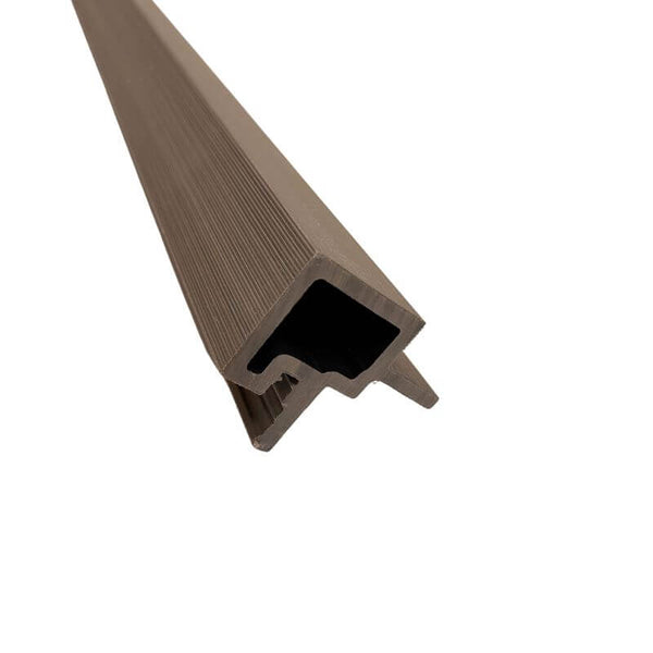 External End Trim - Grey