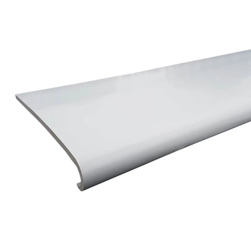 Window Pvc Edge Buy PVC Round Edge Window Sill 2.5m length | The Panel Company