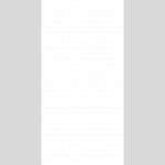 Imprevia Compact Ice White Metro Tile Wall Panel - 1.2M x 2.4M