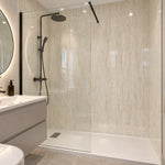 Imprevia Dune SPC Shower Panel - 0.6M x 2.4M