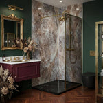 Imprevia Galaxy PVC Shower Panel - 1M x 2.4M