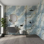 Imprevia Lapis PVC Shower Panel - 1M x 2.4M