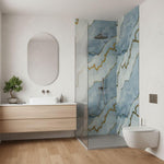 Imprevia Lapis PVC Shower Panel - 1M x 2.4M
