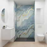 Imprevia Lapis PVC Shower Panel - 1M x 2.4M