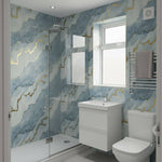 Imprevia Lapis PVC Shower Panel - 1M x 2.4M
