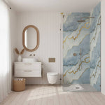 Imprevia Lapis PVC Shower Panel - 1M x 2.4M