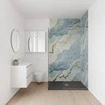 Imprevia Lapis PVC Shower Panel - 1M x 2.4M