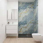 Imprevia Lapis PVC Shower Panel - 1M x 2.4M