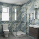 Imprevia Lapis PVC Shower Panel - 1M x 2.4M