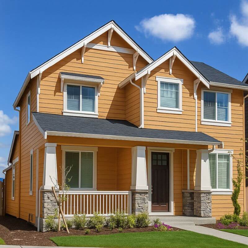 Ulkona Composite Cladding - Light Oak – Panel Company