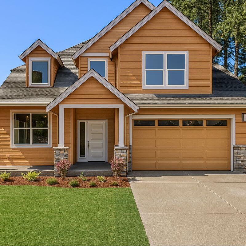 Ulkona Composite Cladding - Light Oak – Panel Company