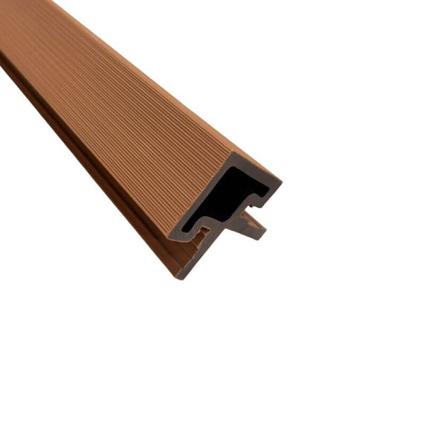 External Corner Trim - Light Oak